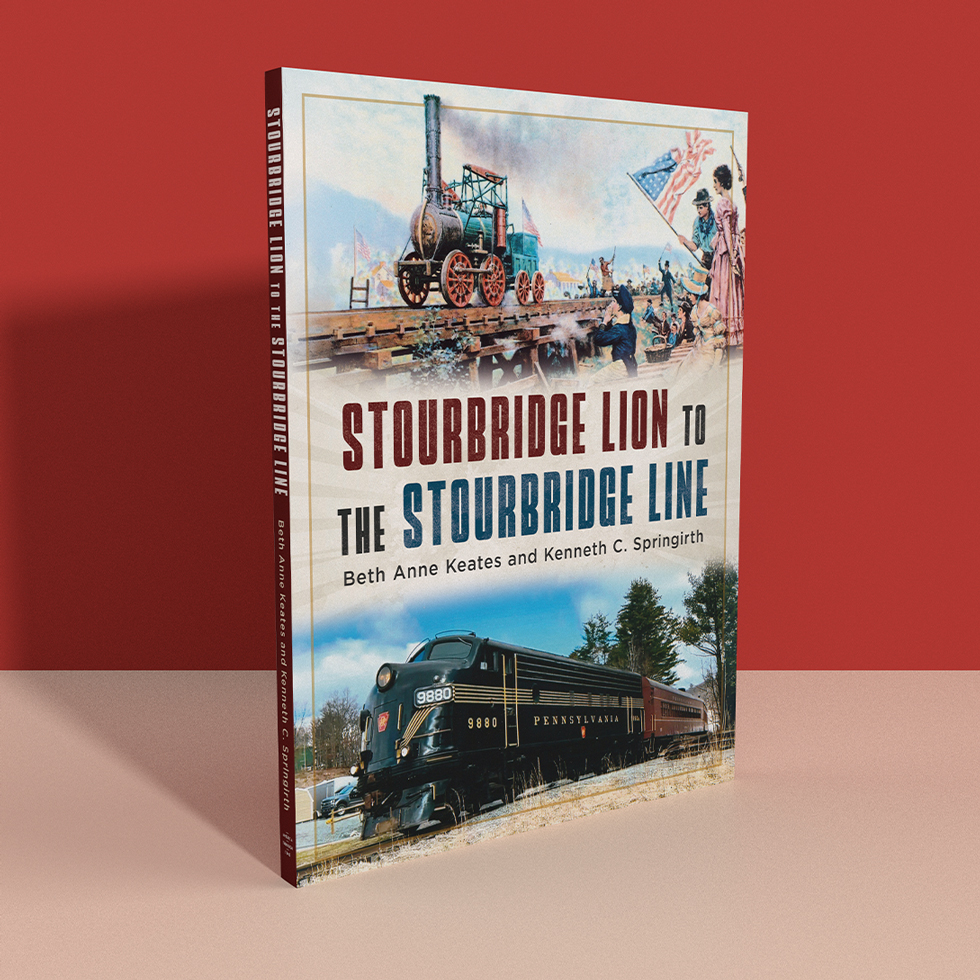 Stourbridge Lion to the Stourbridge Line